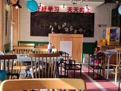 大堂-8号苑自助烤场(西单店)