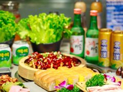 -金会长自助海鲜·烤肉(人民广场店)