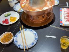 -京悦南门涮羊肉·羊蝎子火锅(田林路店)