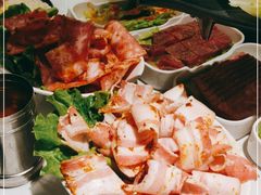 -么肆烤肉·中式自助·烤肉大排档(街道口季佳PAI店)