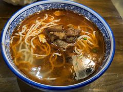 岐山臊子面-忆秦时(银泰in77店)