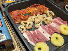 -撒郎嘿·朝鲜民俗餐馆