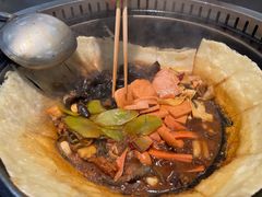 -老家大锅台·铁锅炖·地锅鸡(建邺文体路店)