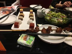-皇城根北京风味主题餐厅(滨海万达店)