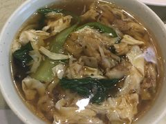 蓬莱春鱼卤面-蓬莱春(芝罘店)