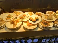 -格瑞欧海鲜自助烤肉火锅(光彩店)