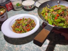 -米椰湘·辣椒炒肉