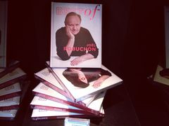-Salon de The de Joel Robuchon(外滩18号店)