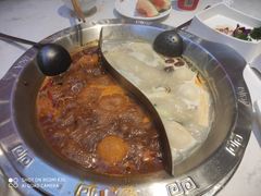 -川锅一号火锅(常德万达店)