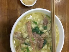-刘信牛羊肉小炒泡馍(回民街店)