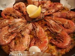西班牙海鲜饭-Carmen卡门西班牙餐厅