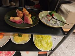 -阿源鱼捞斑鱼火锅·海鲜粥(山景尚宅店)