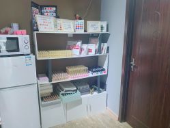 -IDEA·艾蒂尔科技美肤·日式美甲美睫集合店