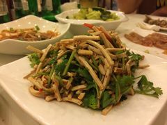 凉拌香干-湘肠香火锅店(团结湖店)