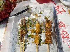 -辣出味岳阳特色烧烤·龙虾大排档(砂子塘总店)