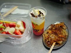 -十二中草莓冰·红豆沙冰屋(十二中店)