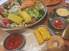 -魏斯理汉堡(西安沣东吾悦店)