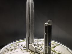 -平安金融中心云际观光层
