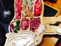 -宴全牛粤来越牛潮汕鲜牛肉火锅(海州万达广场店)