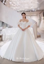 -B.Bridge Couture婚纱礼服(福田店)