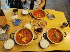 -金北顺大锅家(신사본점)