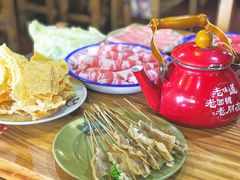 -东镇老火锅(长春路首店)