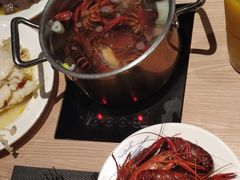 -星伦多海鲜自助餐厅(万达百货店)