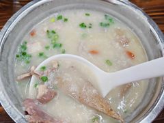 新鲜猪杂粥-南记食粥坊·宵夜大排档(莲花总店)