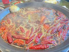 -黄潇洒老火锅(九眼桥宏济巷店)