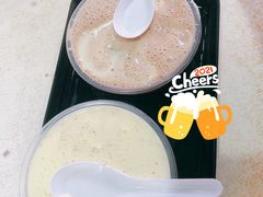 杏仁炒奶糊-百花传统甜品店(原址店)