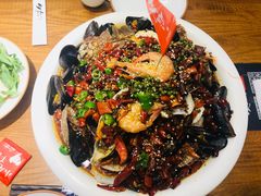 -必点海鲜·鲅鱼水饺(鞍山西道店)
