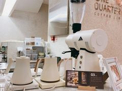大堂-1/4 ONE QUARTER COFFEE LAB(朝阳大悦城店)
