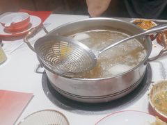 -鲜锦记潮汕牛肉火锅(月坛店)