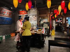 -北平盛世·新京菜·北京烤鸭(劲松·双井店)