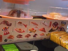 -争鲜回转寿司(通州万达店)