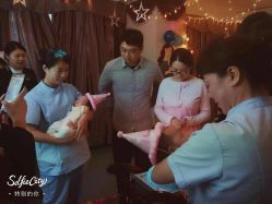 点击看大图 -尚圣月子会所·庄园式月子中心(萧山湘湖店)