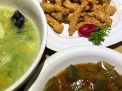 -吕氏疙瘩汤·海鲜新鲁菜(凯德mall新都心店)