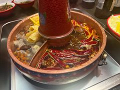 -京元盛铜锅涮肉(上海总店)