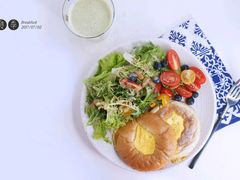 原味贝果-WHEAT&BAKER-麥(凯德来福士店)