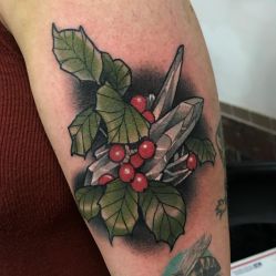 -记号刺青tattoo纹身工作室