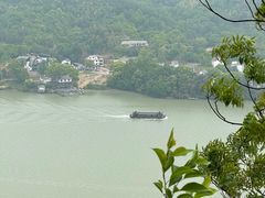 -严子陵钓台(富春江小三峡)