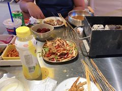 -大头叔烤鸡爪·朝鲜族烤串(天池路店)