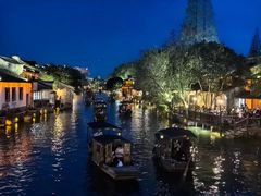 -乌镇西栅景区