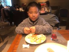 -金海湾自助餐厅(金陵饭店)