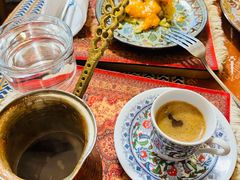 土耳其咖啡-Turka土耳咖(五大道店)