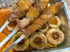 锡纸蘑菇-老虎滩大连海鲜烧烤(建邺云锦路总店)