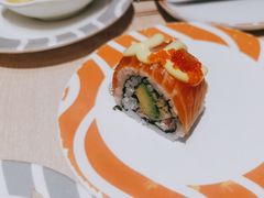 -新一番三文鱼寿司(大东海店)