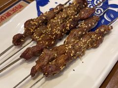 -满园烤鸭·春饼(太原街万达店)