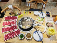 -夜牛潮汕鲜牛肉火锅店(翻身店)