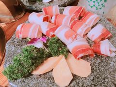 -万兴佳烤肉·长白山老味道(宏泰广场店)